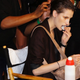 Illustration for article titled Backstage At New York Fashion Week